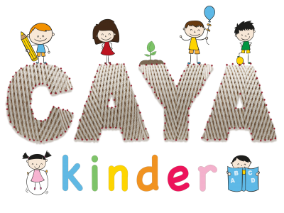 CAYA Kinder Logo